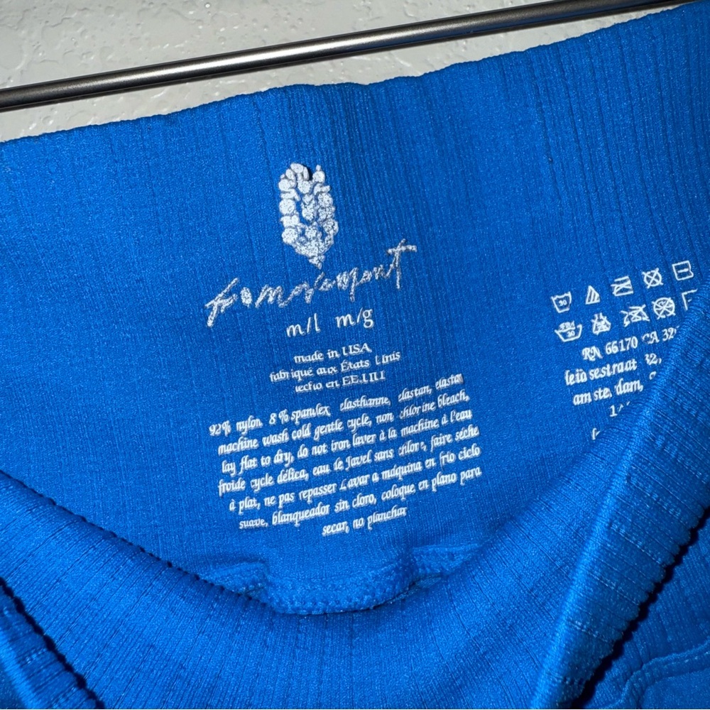Free People Movement Good Karma Flare Leggings - Picture 4 of 8